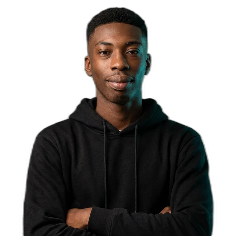 Zachary, developer and designer